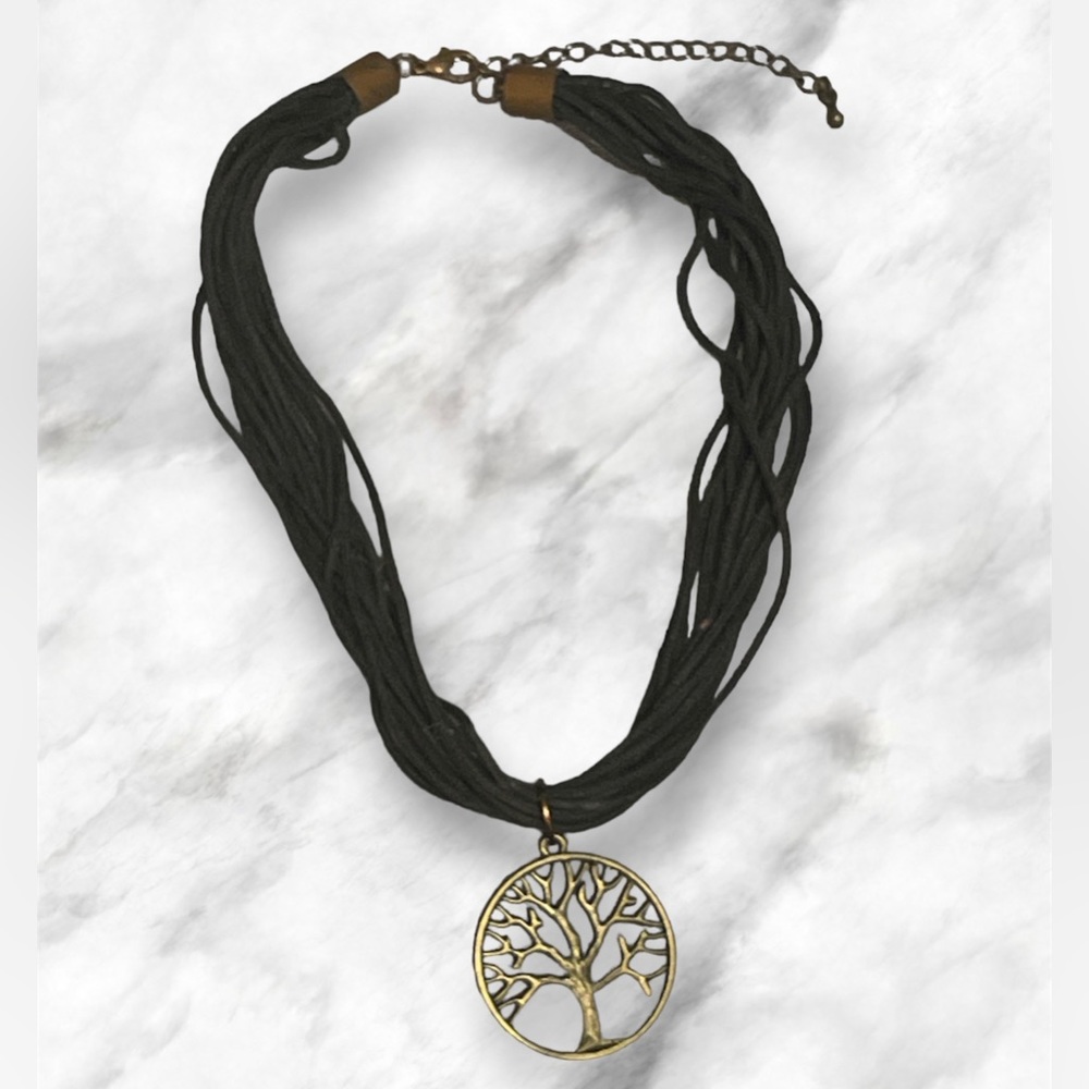 Tree of Life Necklace